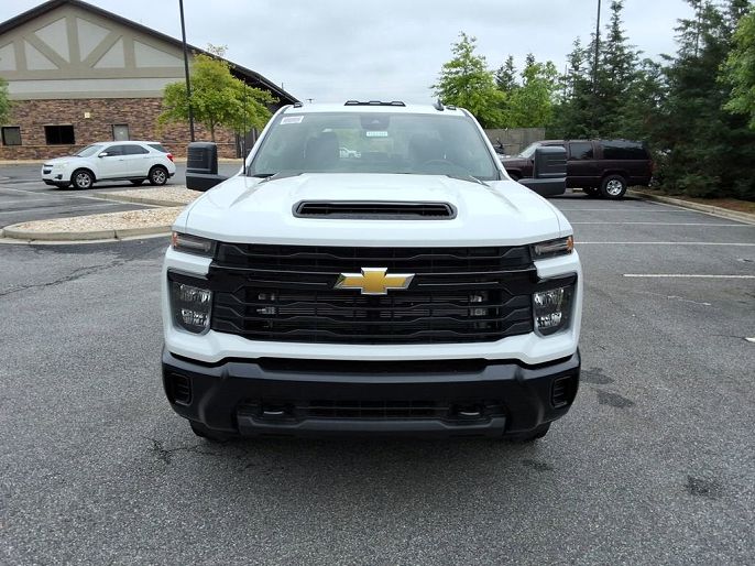 2026 Chevrolet Silverado 3500HD