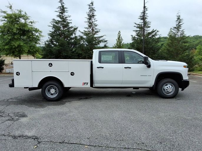 2026 Chevrolet Silverado 3500HD