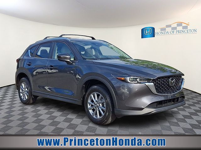2023 Mazda CX-5