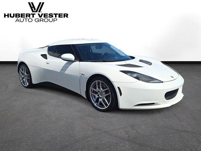 2011 Lotus Evora