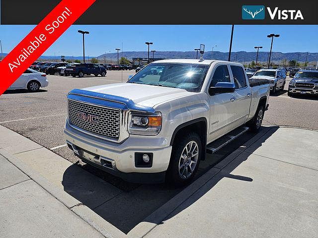 2015 GMC Sierra 1500