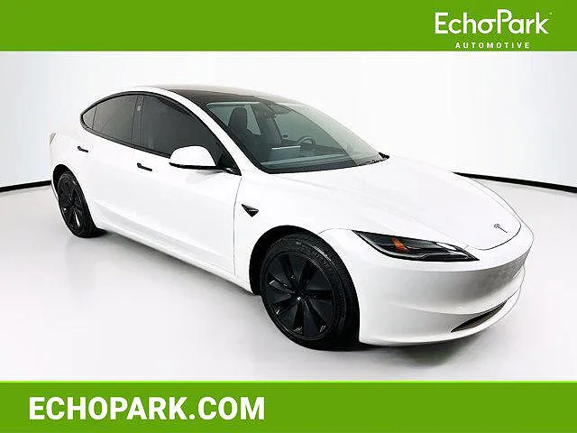 2024 Tesla Model 3