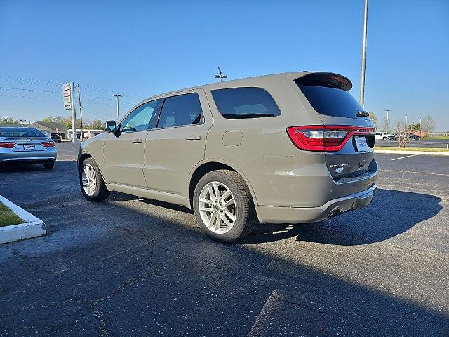 2023 Dodge Durango