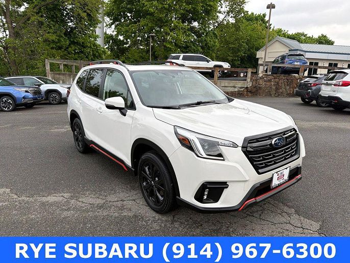 2023 Subaru Forester