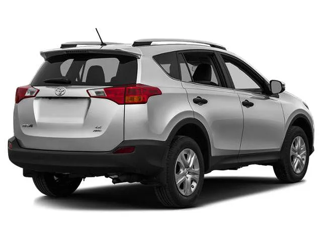 2015 Toyota RAV4