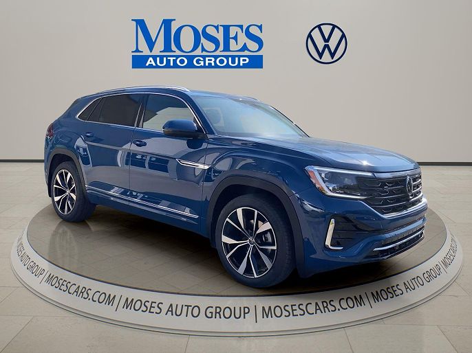 2026 Volkswagen Atlas