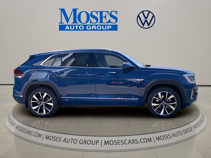 2026 Volkswagen Atlas