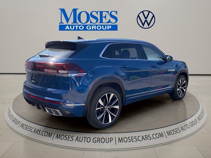 2026 Volkswagen Atlas