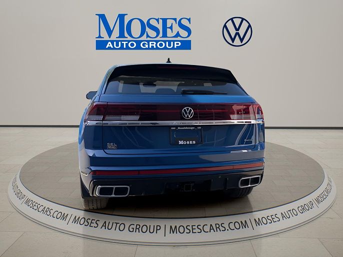 2026 Volkswagen Atlas