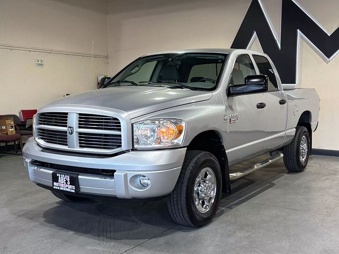 2007 Dodge Ram 3500
