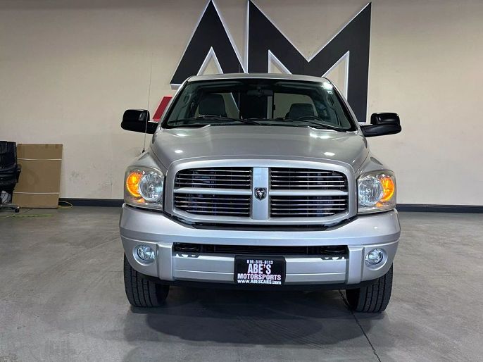 2007 Dodge Ram 3500