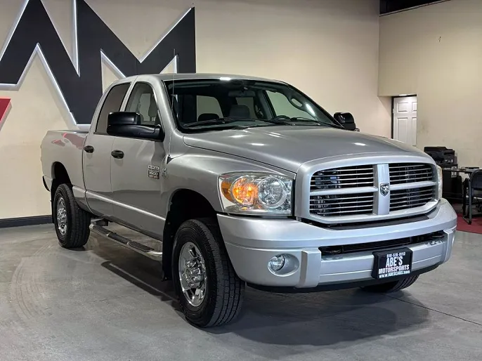 2007 Dodge Ram 3500