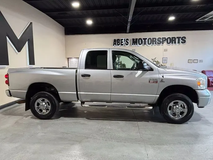 2007 Dodge Ram 3500