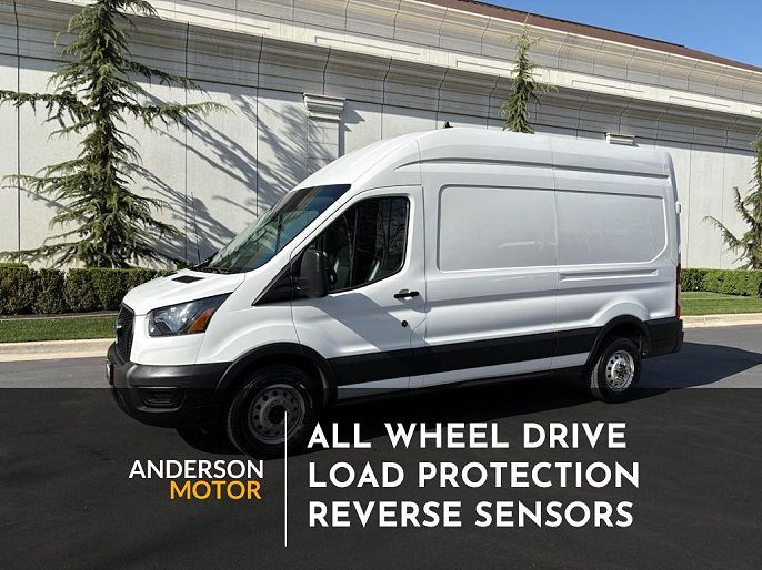 2023 Ford Transit