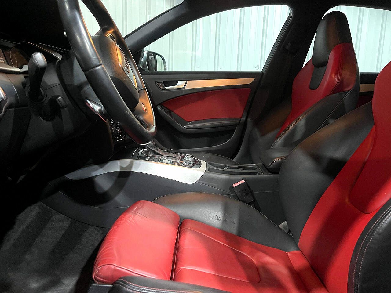 2012 Audi S4 Prestige image 10