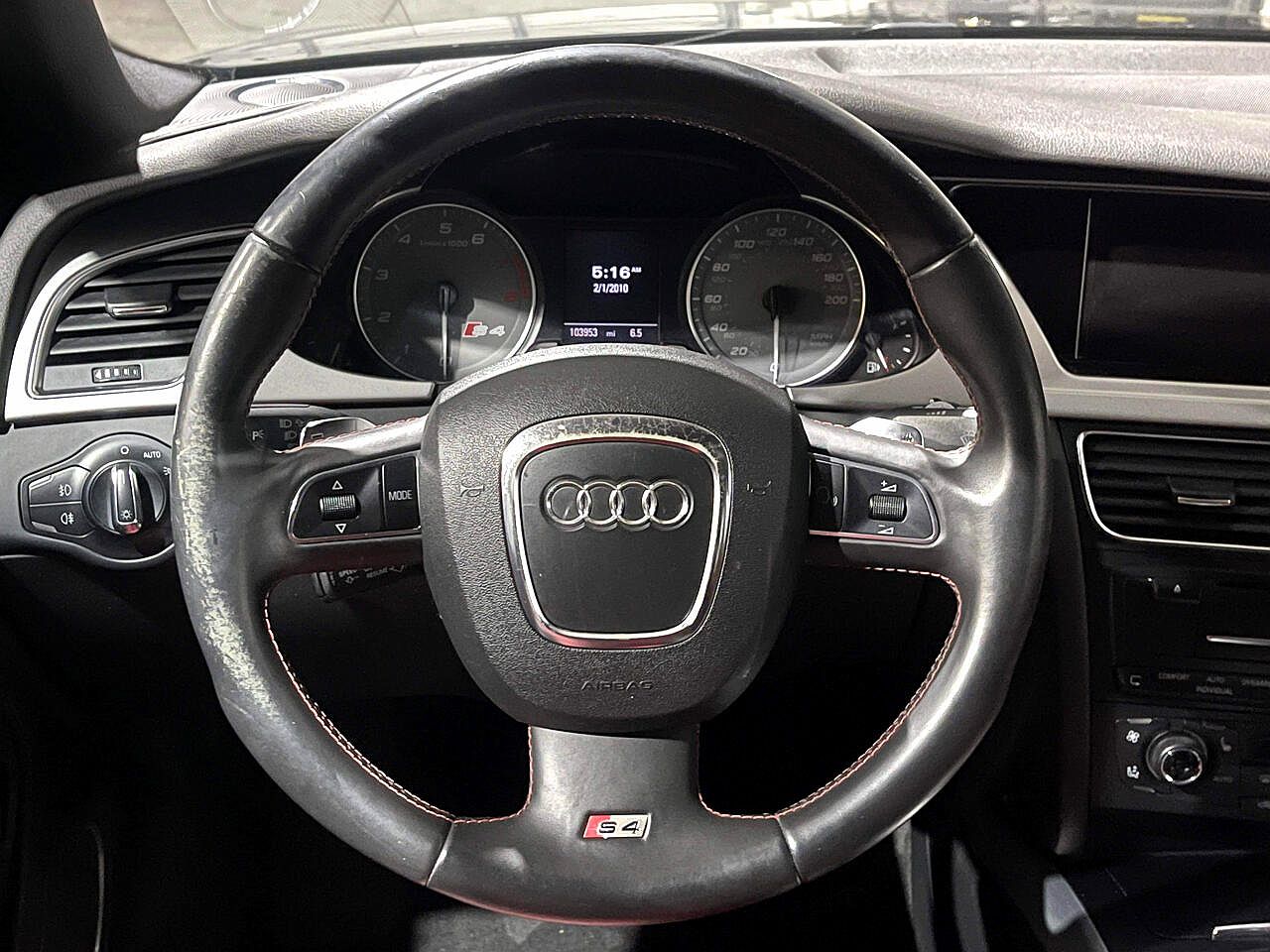 2012 Audi S4 Prestige image 13