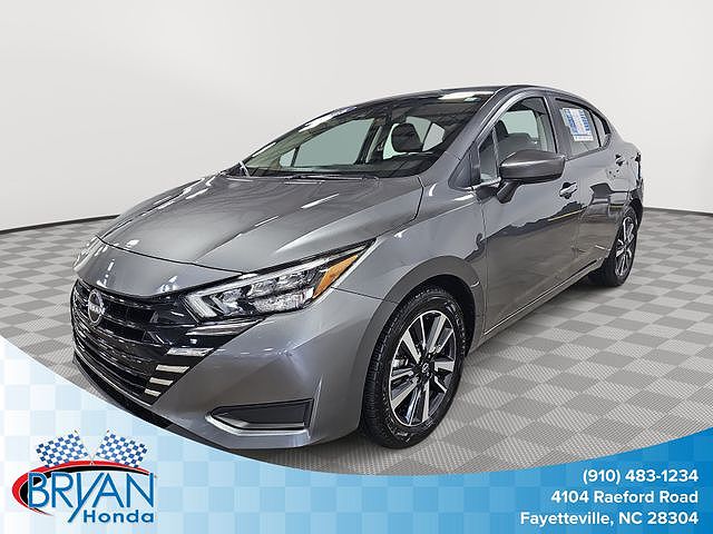 2025 Nissan Versa