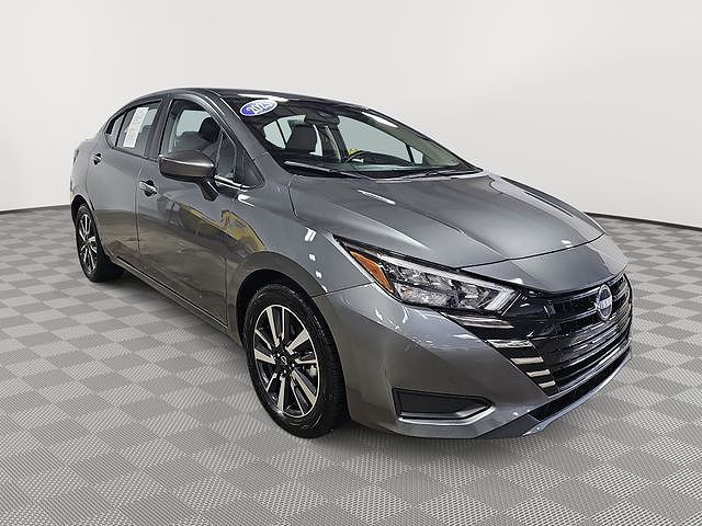 2025 Nissan Versa