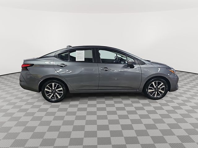 2025 Nissan Versa