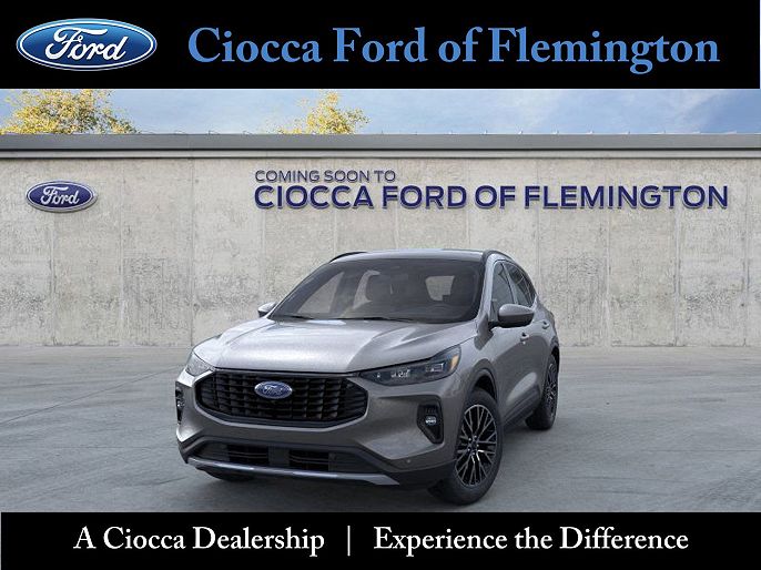 2025 Ford Escape