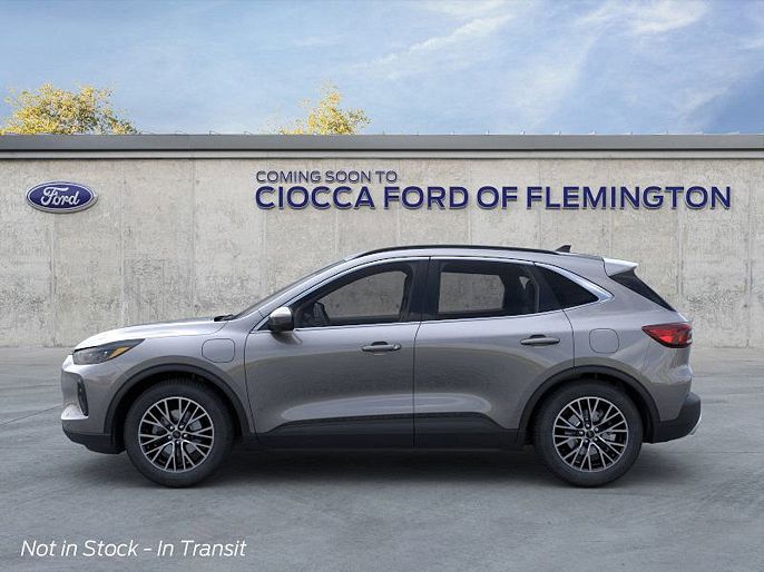2025 Ford Escape