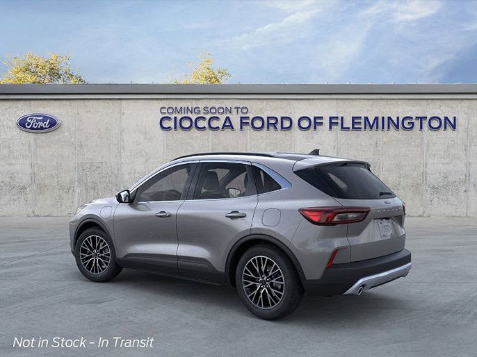 2025 Ford Escape
