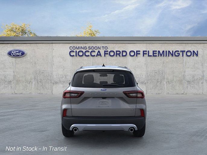 2025 Ford Escape