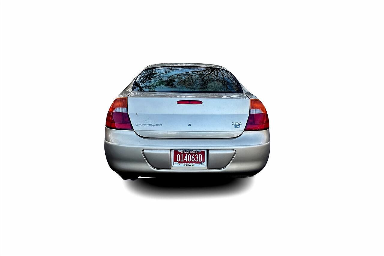 1999 Chrysler 300M Base image 22