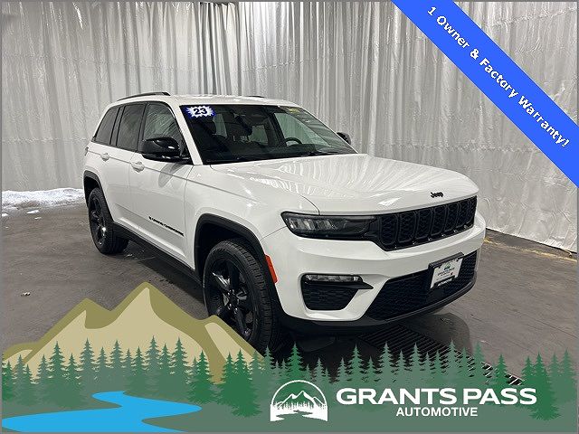 2023 Jeep Grand Cherokee