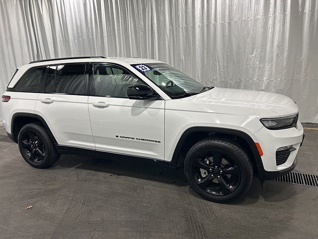 2023 Jeep Grand Cherokee