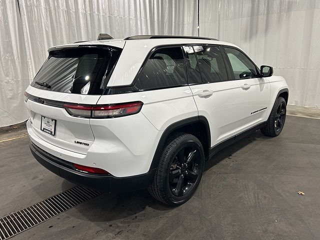 2023 Jeep Grand Cherokee