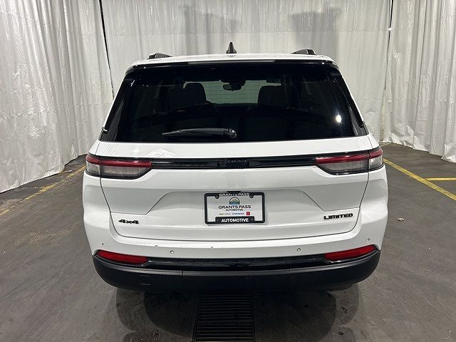 2023 Jeep Grand Cherokee