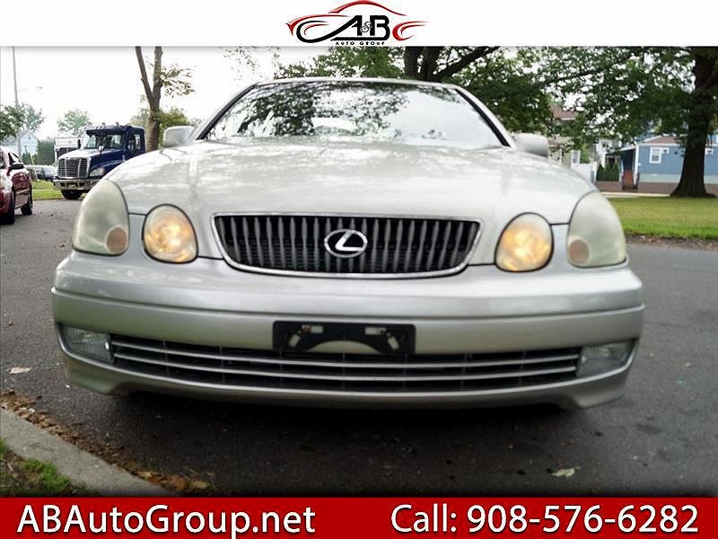 2001 Lexus GS 300 image 0
