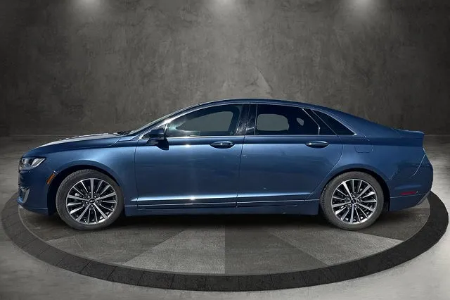 2019 Lincoln MKZ Reserve image 5