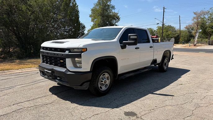 2023 Chevrolet Silverado 2500HD