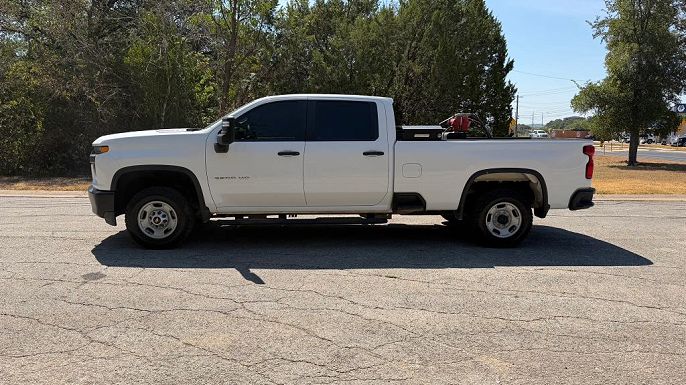 2023 Chevrolet Silverado 2500HD