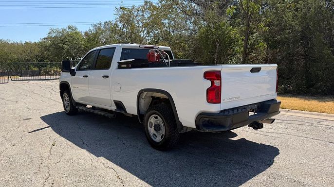2023 Chevrolet Silverado 2500HD