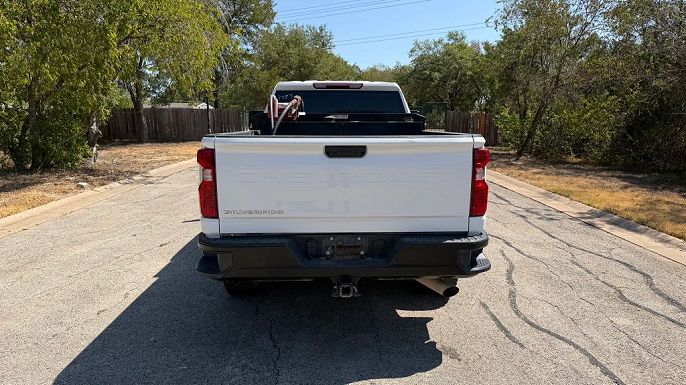 2023 Chevrolet Silverado 2500HD