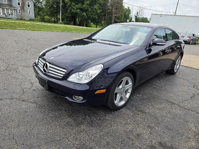 2006 Mercedes-Benz CLS