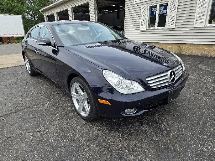 2006 Mercedes-Benz CLS