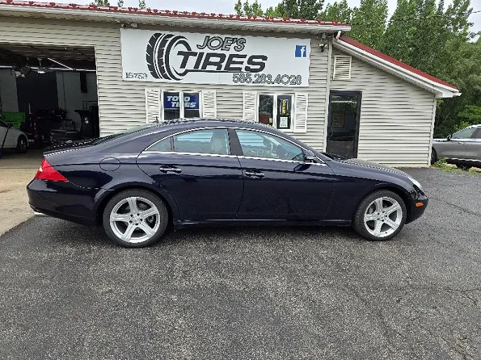 2006 Mercedes-Benz CLS