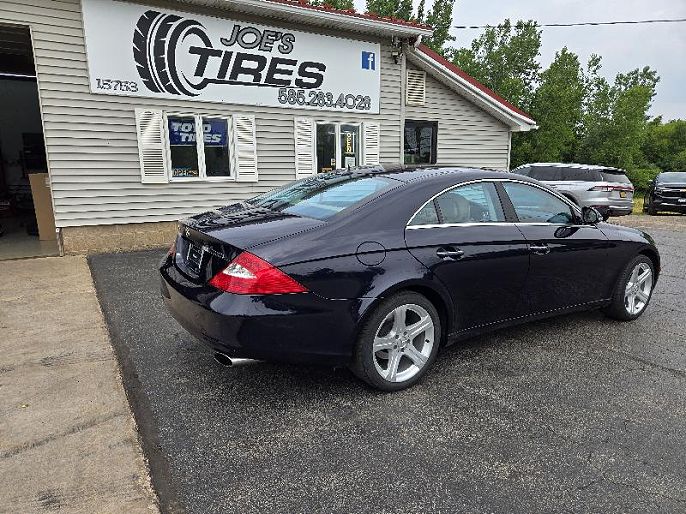 2006 Mercedes-Benz CLS