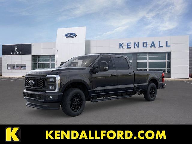 2025 Ford F-350