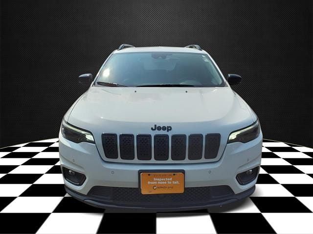 2023 Jeep Cherokee Altitude image 3
