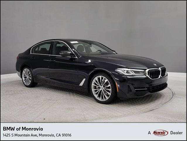 2022 BMW 5 Series