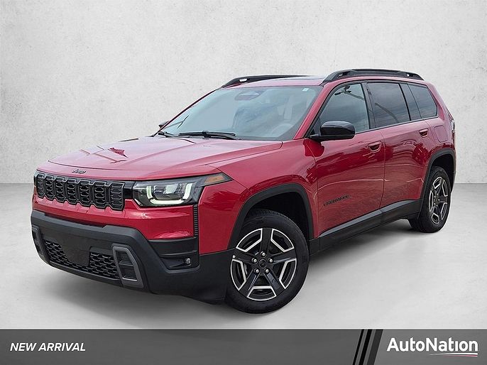2026 Jeep Cherokee