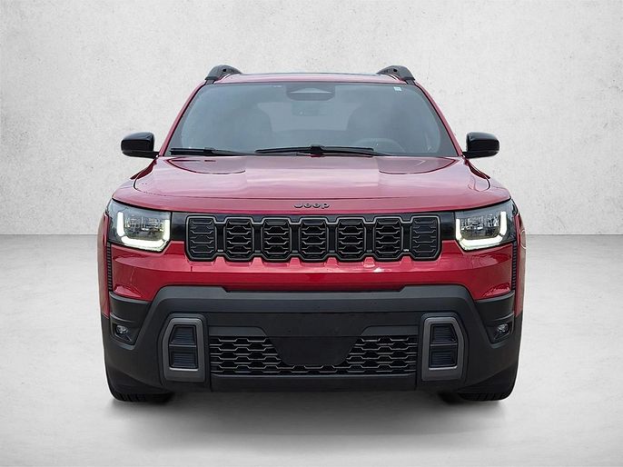 2026 Jeep Cherokee