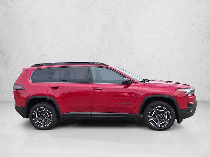 2026 Jeep Cherokee