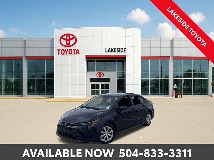 2024 Toyota Corolla