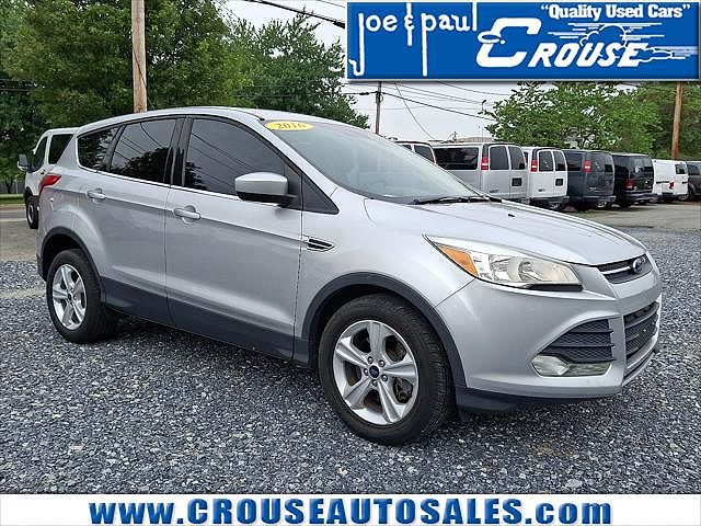 2016 Ford Escape